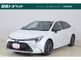 トヨタ カローラ 1.8 ハイブリッド WxB 衝突被害軽減ブレーキ　ドラレコ　純正8イ