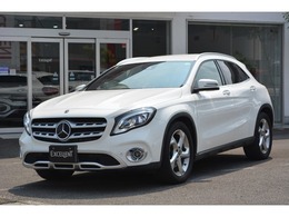 メルセデス・ベンツ GLAクラス GLA220 4マチック 4WD 純正ナビ地デジ　Bカメラ　ETC　APPIE　CAR