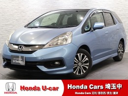 ホンダ フィットシャトル 1.5 15X クールエディション 純正ナビ　Bカメ　ドラレコ　ETC  ワンセグ