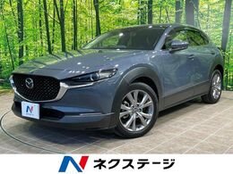 マツダ CX-30 2.0 20S プロアクティブ ツーリングセレクション 純正8.型ナビ　全周囲カメラ　衝突軽減　レ