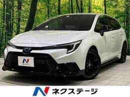 トヨタ カローラツーリング 1.8ハイブリッド アクティブスポーツ 純正10.5型ナビ バックカメラ ETC ドラレコ
