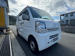 マツダ スクラム 660 PC ハイルーフ 4WD 