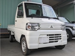 三菱 ミニキャブトラック 660 VX-SE 4WD エアコン・5速ミッション・4WD