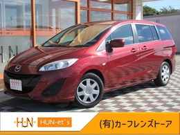 マツダ プレマシー 2.0 20CS ナビTV フリップダウン 全国6か月保証付