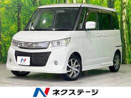 スズキ パレット 660 SW TS 禁煙 ナビ 両側電動スライドドア フルセグ