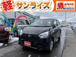 ダイハツ ミライース 660 L 4WD 横滑り 防止装置