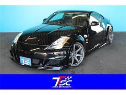 日産 フェアレディZ 3.5 バージョン ST HKSスポーツマフラー/TEIN車高調/NISMOクラ