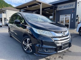 ホンダ オデッセイ 2.4 G エアロパッケージ 両側パワースライド ナビ Bluetooth 地デジ