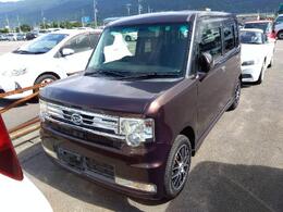 ダイハツ ムーヴコンテ 660 カスタム X 