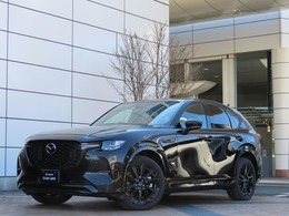マツダ CX-60 2.5 PHEV エクスクルーシブ スポーツ 4WD 試乗車 禁煙車 衝突被害軽減ブレーキ ETC
