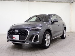 アウディ Q5 40 TDI クワトロ Sライン ディーゼルターボ 4WD TVチューナー　ステアリングヒーター