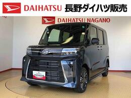 ダイハツ タント カスタムRS 4WD　ターボ　シートヒーター　両側電動