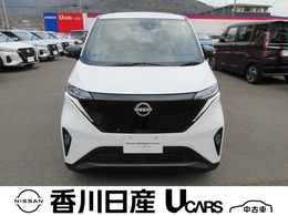 日産 サクラ X ナビTV・シートヒーター