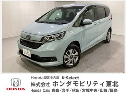 ホンダ フリード 1.5 ハイブリッド G 4WD 純正メモリーナビ中古スタッドレスタイヤド