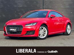 アウディ TT クーペ 2.0 TFSI バーチャルコックピット