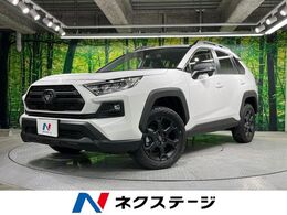 トヨタ RAV4 2.0 アドベンチャー オフロード パッケージII 4WD 登録済未使用 純正10型DA Bカメラ BSM