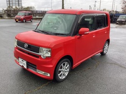 ダイハツ ムーヴコンテ 660 カスタム X 