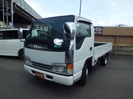 いすゞ エルフ 3.1 低床 ディーゼル 