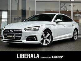 アウディ A5スポーツバック 2.0 TFSI 純ナビ Bカメ ACC BT接続 ETC フルセグTV
