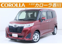 トヨタ ルーミー 1.0 G コージー エディション 純正9インチナビ・フルセグTV