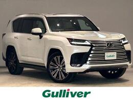 レクサス LX 600 4WD 4WD/サンルーフ/レクサスセーフティシステ