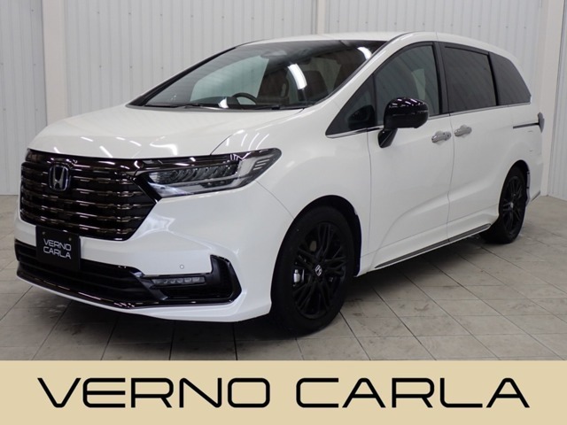 両側電動スライドドア・ホンダセンシング・障害物センサー・全方位カメラ・パワーゲート・黒本革・電動シート・シートヒーター・後席モニター・LEDライト・スマートキー・純正AW・純正ナビ・TV・DVD・ETC・ドラレコ