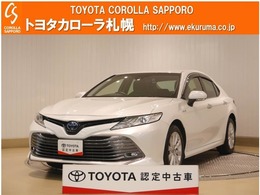 トヨタ カムリ 2.5 G 衝突被害軽減ブレーキ・1オーナー車