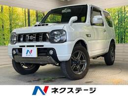 スズキ ジムニー 660 ランドベンチャー 4WD ナビゲーション 合皮シート シートヒーター