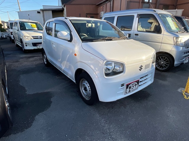 車検8年11月7日まで、保証は全車付いていません