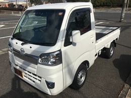 ダイハツ ハイゼットトラック 660 エクストラ SAIIIt 3方開 4WD 