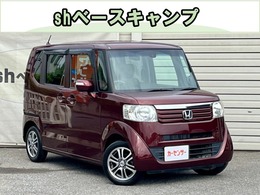 ホンダ N-BOX 660 G Lパッケージ ナビTVETCリアカメラ両側電動ドア衝突軽減