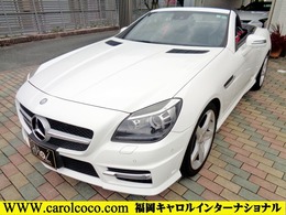 メルセデス・ベンツ SLKクラス SLK200 AMGスポーツパッケージ