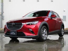 マツダ CX-3 1.5 15S ツーリング 当社デモカーUP