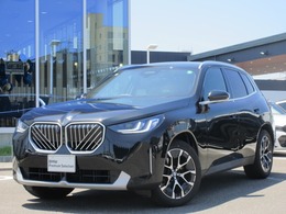 BMW X3 20 xドライブ xライン 4WD カーブドディスプレイナビ19AW禁煙デモカー
