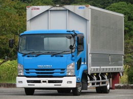 いすゞ フォワード 3.15t ワイド アルミウイング 内寸-長623x幅240x高239