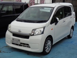 ダイハツ ムーヴ 660 X SA 4WD ナビ TV ETC プッシュスタート キーフリー