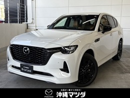 マツダ CX-60 XDハイブリット　プレミアムスポーツ ワンオーナー　ディーラー保証付き