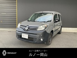 ルノー カングー プラティーク 