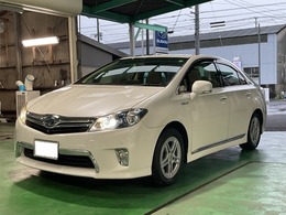 トヨタ SAI 2.4 G Aパッケージ 禁煙車　ナビ　ETC　ドラレコ前後装着車