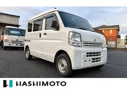 日産 NV100クリッパー 660 DX ハイルーフ 5AGS車 