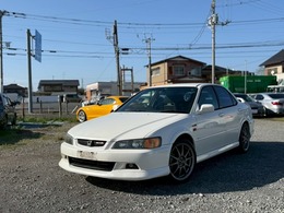 ホンダ アコード 2.2 ユーロR 