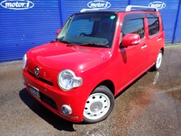 ダイハツ ミラココア 660 プラス X スマートキー　社外SDナビ　地デジ