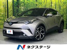 トヨタ C-HR ハイブリッド 1.8 G 禁煙車 純正9型ナビ バックカメラ