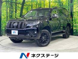 トヨタ ランドクルーザープラド 2.7 TX Lパッケージ マットブラック エディション 4WD メーカー9型ナビ　サンルーフ　7人乗り