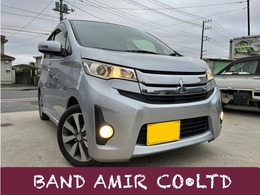 三菱 eKカスタム 660 T TVナビ　Bカメラ　禁煙車　ターボ車　ETC