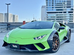 ランボルギーニ ウラカンステラート (LDF) 4WD 