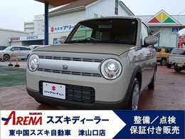 スズキ アルトラパン 660 L (CVT　2WD)スズキセーフティーサポート
