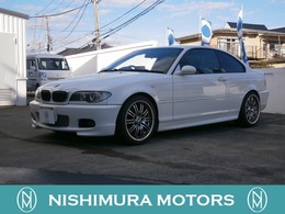 BMW 3シリーズクーペ 330Ci サンルーフ付き