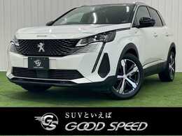 プジョー 3008 GT サンルーフ/レザーPKG/バックカメラ/電動リ