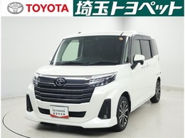 トヨタ ルーミー 1.0 カスタム G-T TV　Bカメラ　LEDライト